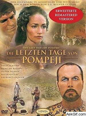 The Last Days of Pompeii