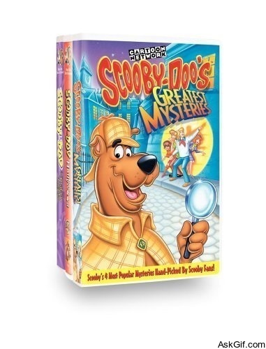 The New Scooby-Doo Mysteries