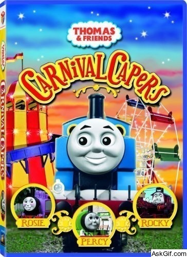 Thomas the Tank Engine & Friends