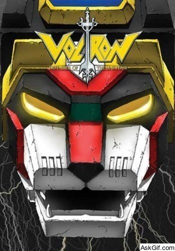 Voltron: Defender of the Universe