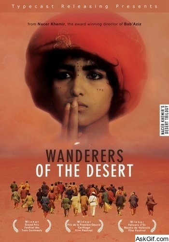 Wanderers of the Desert