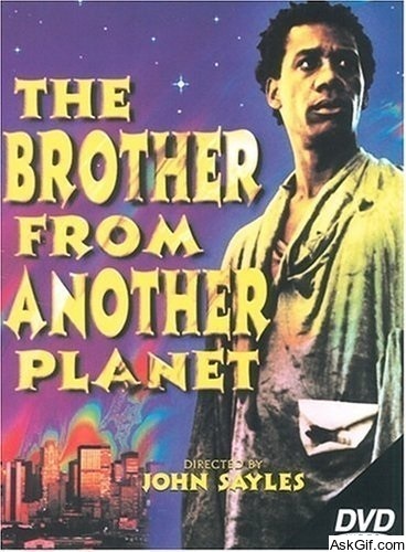 The Brother from Another Planet