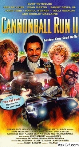 Cannonball Run II