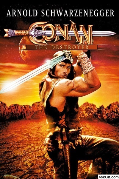 Conan the Destroyer