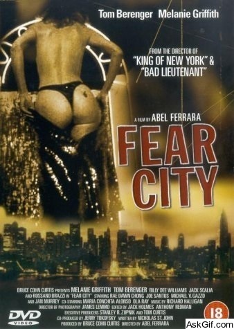 Fear City