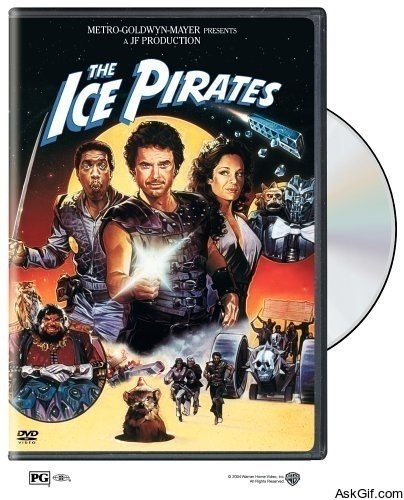 The Ice Pirates