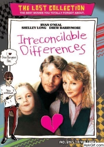 Irreconcilable Differences