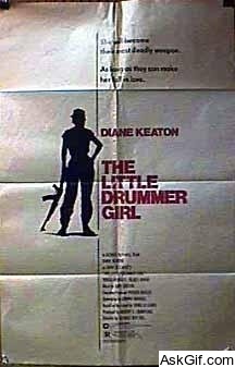 The Little Drummer Girl