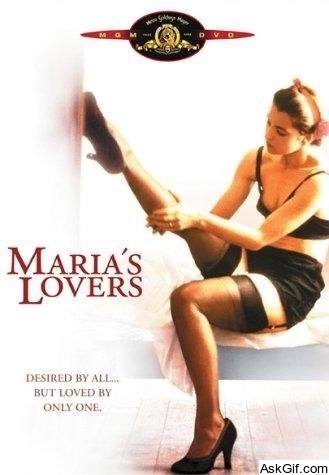 Maria's Lovers