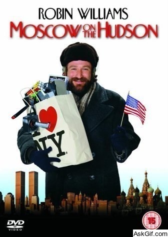 Moscow on the Hudson