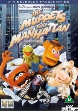 The Muppets Take Manhattan