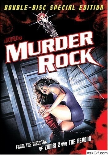 Murder-Rock: Dancing Death