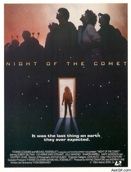 Night of the Comet