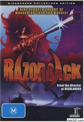 Razorback