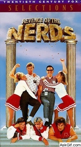Revenge of the Nerds