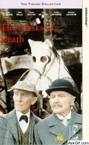 Sherlock Holmes and the Masks of Death