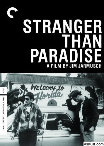 Stranger Than Paradise