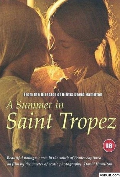 A Summer in Saint Tropez