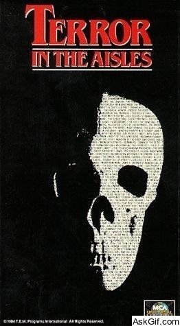 Terror in the Aisles