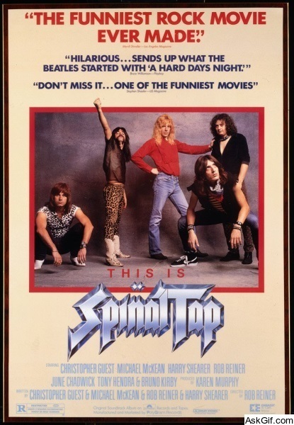 This Is Spinal Tap