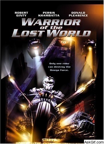 Warrior of the Lost World