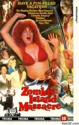 Zombie Island Massacre