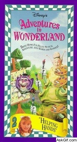 Adventures in Wonderland