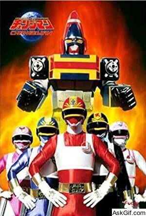 Blitzkrieg Squadron Changeman