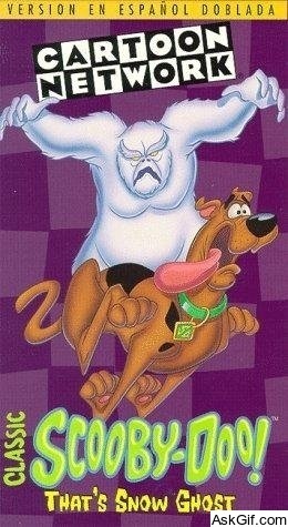 The 13 Ghosts of Scooby-Doo