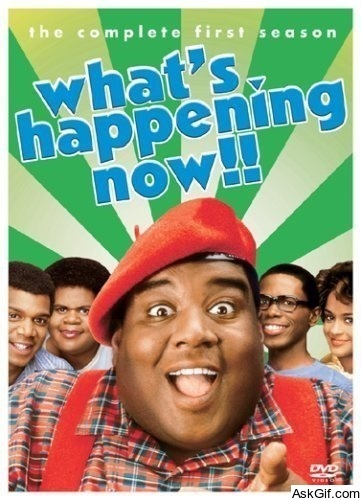 What's Happening Now!