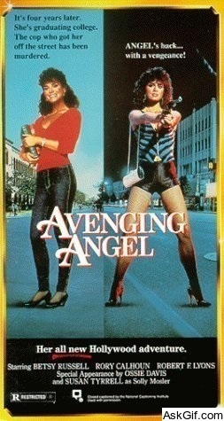 Avenging Angel