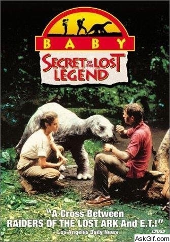 Baby: Secret of the Lost Legend