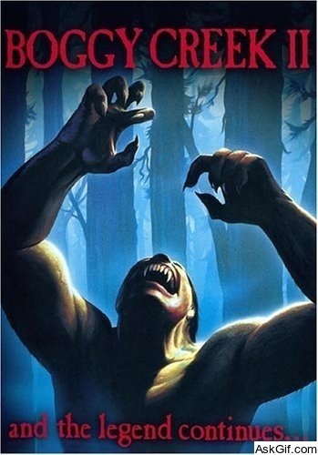 Boggy Creek II: And the Legend Continues