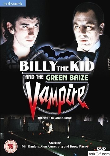 Billy the Kid and the Green Baize Vampire