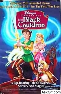 The Black Cauldron