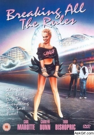 Breaking All the Rules