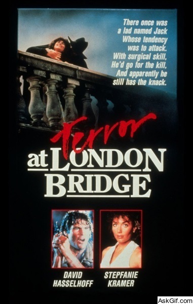 Terror at London Bridge