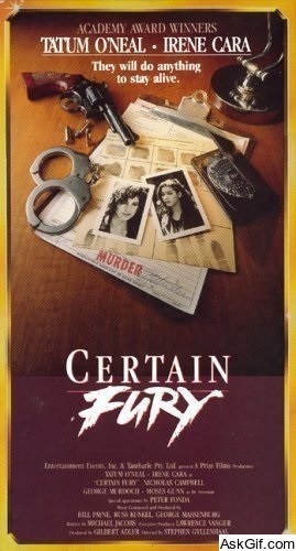 Certain Fury