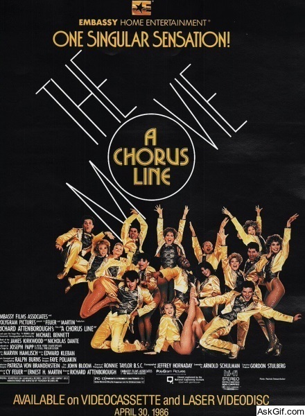 A Chorus Line