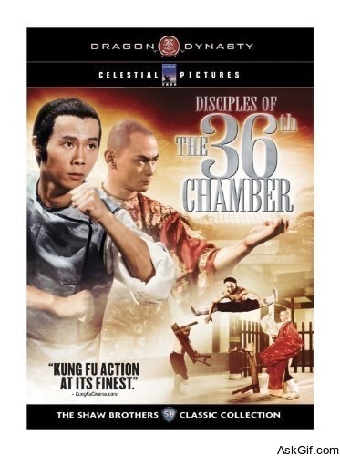 Disciples of the 36th Chamber