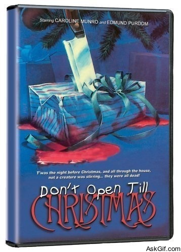 Don't Open Till Christmas