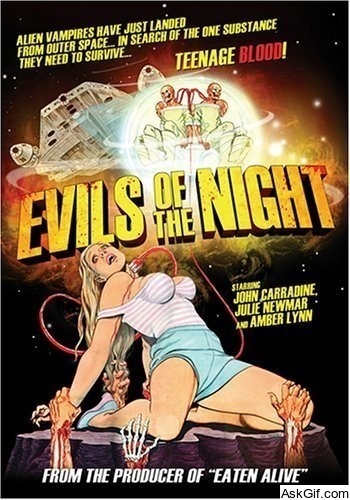 Evils of the Night