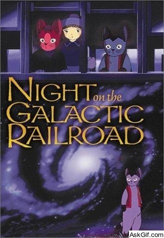 Kenji Miyazawa's Night on the Galactic Railroad
