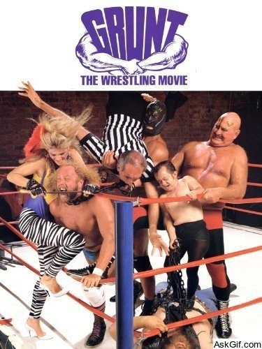 Grunt! The Wrestling Movie