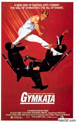 Gymkata