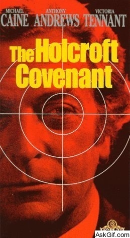 The Holcroft Covenant