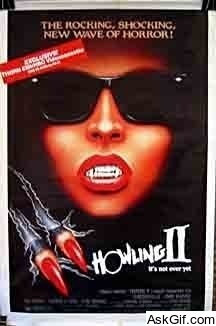 Howling II: ... Your Sister Is a Werewolf