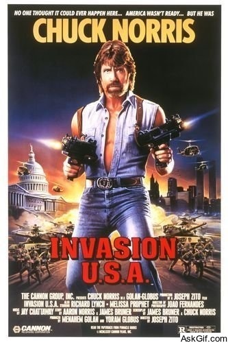 Invasion U.S.A.