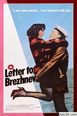 Letter to Brezhnev
