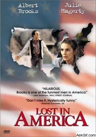 Lost in America